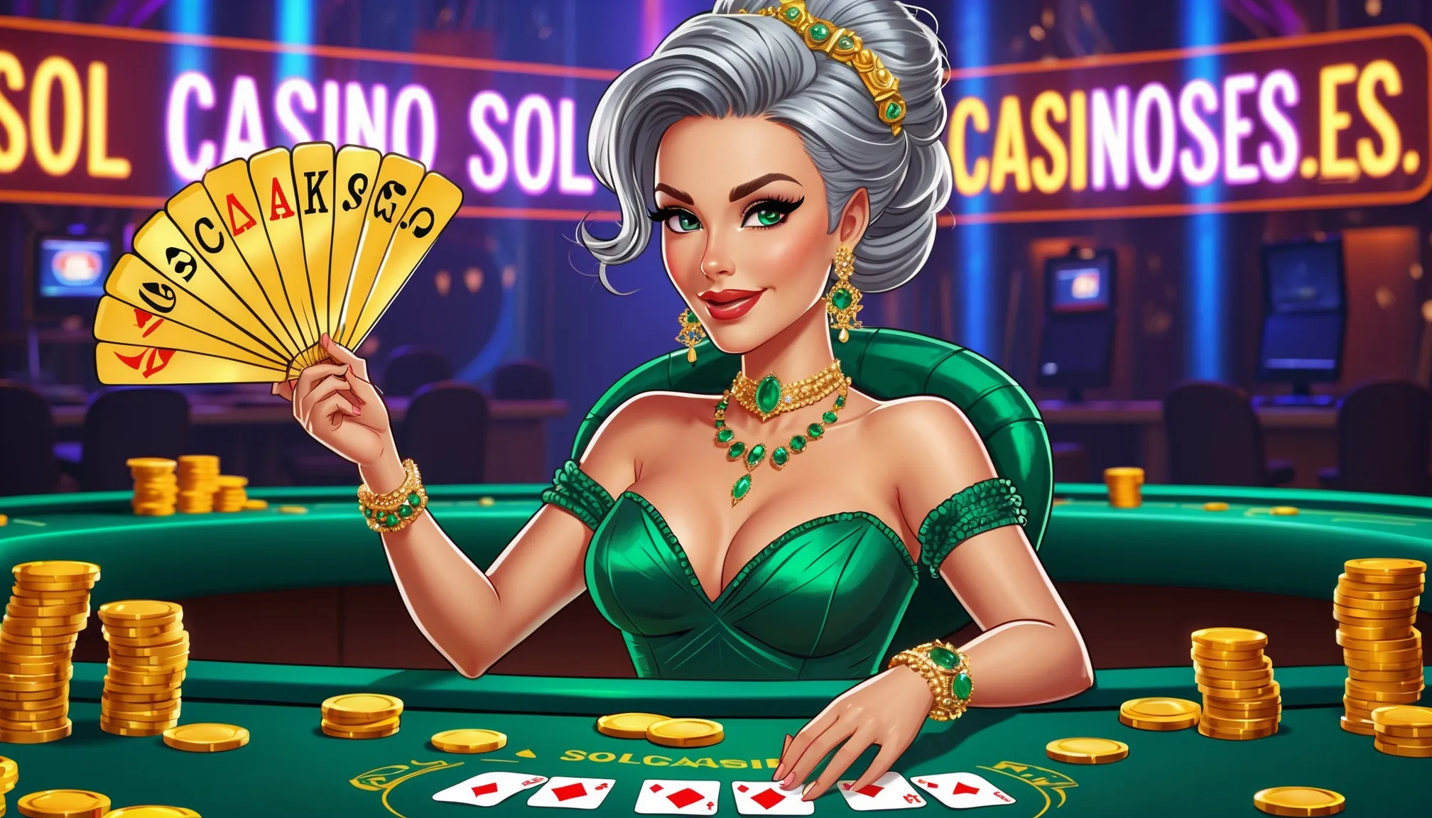 Sol Casino app: descarga APK y PWA para móvil