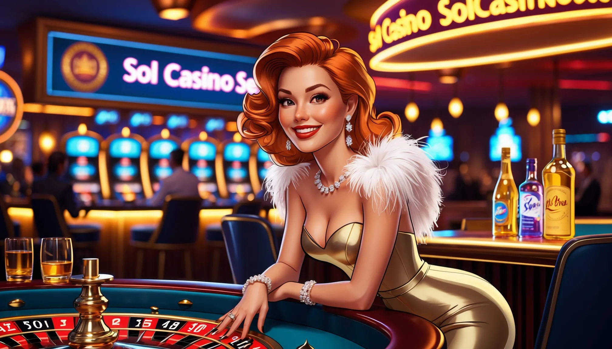 Sol Casino España: reseña completa, opiniones y bonos 2026