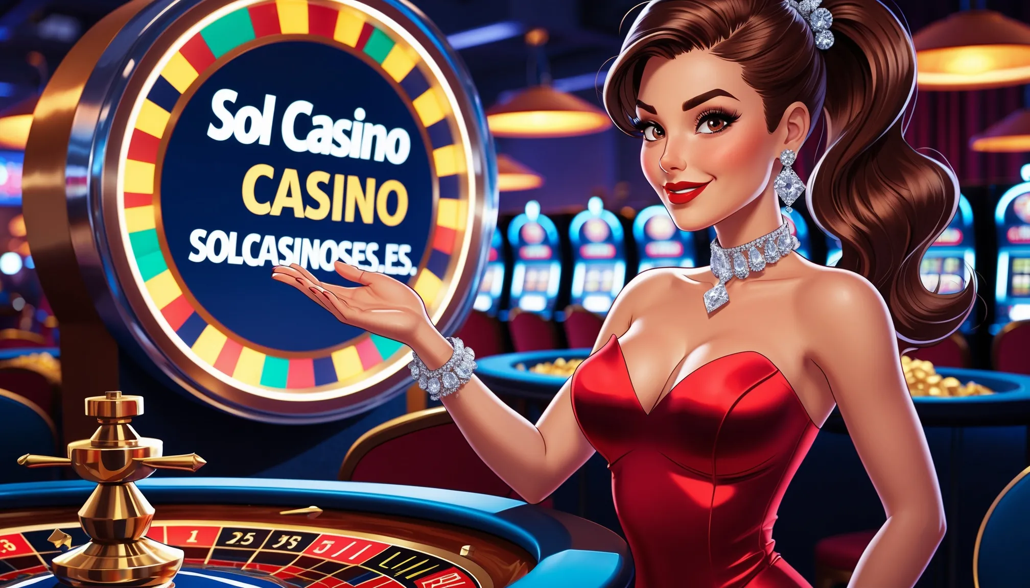 Sol Casino España: reseña completa, opiniones y bonos 2026