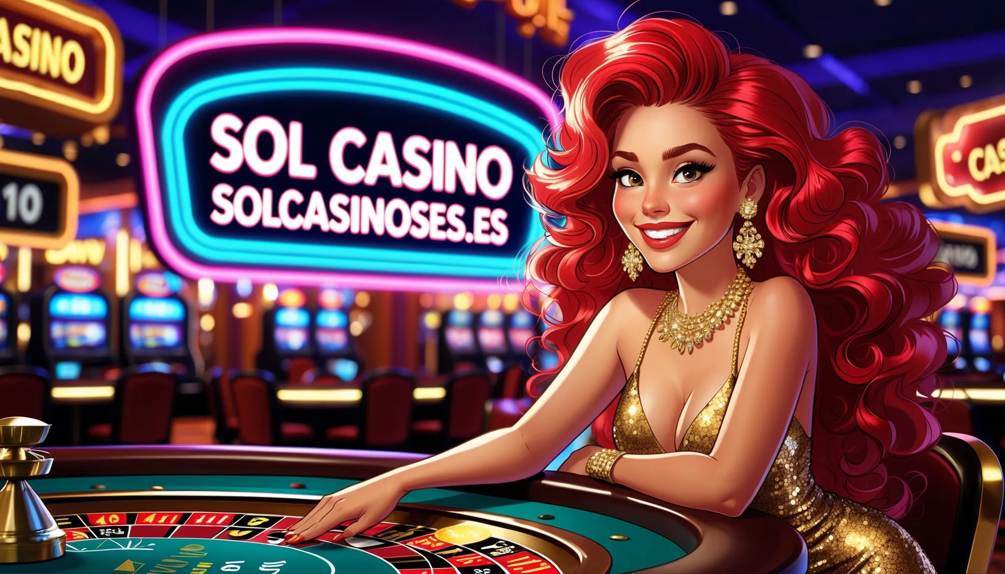 Sol Casino España: reseña completa, opiniones y bonos 2026